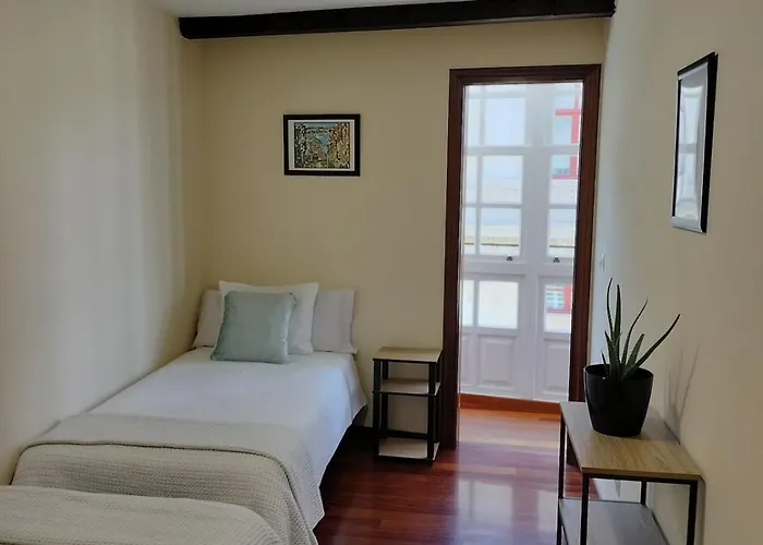 アパート A 100 Metros Catedral, 3º -galeria -duplex