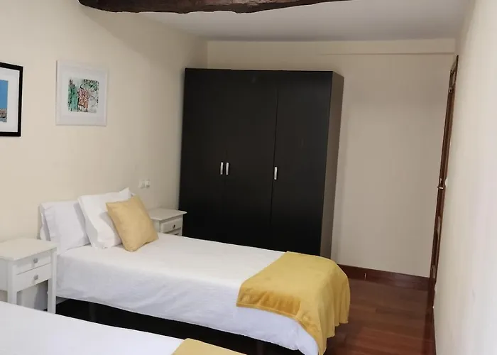 アパート A 100 Metros Catedral, 3º -galeria -duplex *