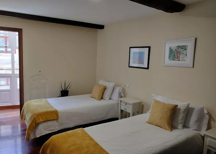 アパート A 100 Metros Catedral, 3º -galeria -duplex *