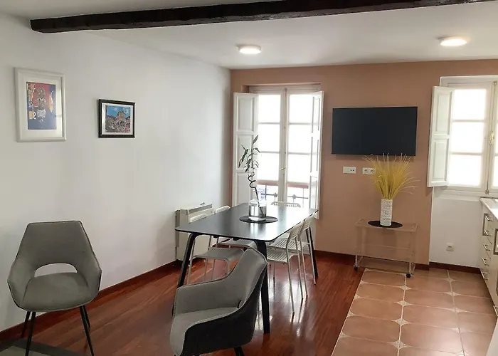 A 100 Metros Catedral, 3º -galeria -duplex アパート *